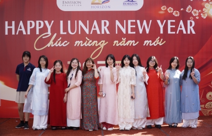 WELCOMING SPRING 2025 WITH HORIZON – A SPRING FILLED WITH JOY AND MEMORIES 